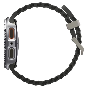 Maska Spigen Bezel Tune Pro Pilot Cover za Samsung Galaxy Watch 8 44mm crna