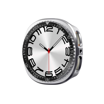 Maska Spigen Bezel Tune Pro Pilot Cover za Samsung Galaxy Watch 8 44mm crna