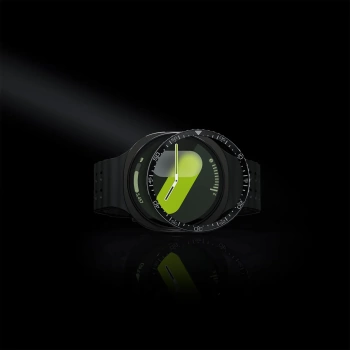 Maska Spigen Bezel Tune Pro Pilot Cover za Samsung Galaxy Watch 8 44mm silver