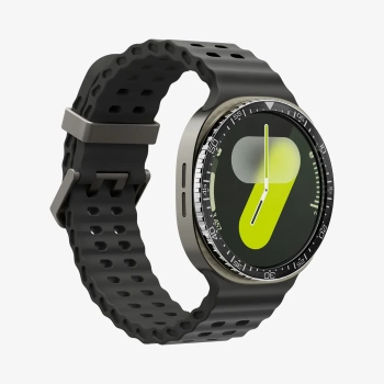 Maska Spigen Bezel Tune Pro Pilot Cover za Samsung Galaxy Watch 8 44mm silver