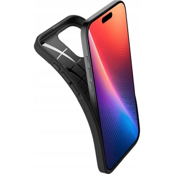 Maska SPIGEN Core Armor za iPhone 16 Pro mat crna