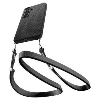 Maska Spigen Liquid Air MagSafe za Samsung S26+ mat crna