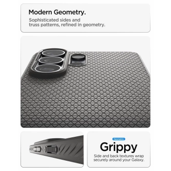 Maska Spigen Liquid Air MagSafe za Samsung S26 Ultra siva