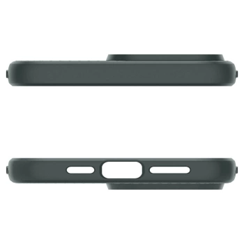 Maska SPIGEN Liquid Air za IPHONE 15 PRO MAX abyss
green