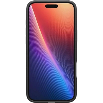 Maska SPIGEN Liquid Air za iPhone 16 mat crna