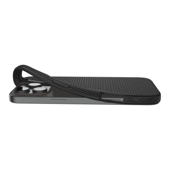 Maska SPIGEN Liquid Air za iPhone 16 Pro Max mat crna