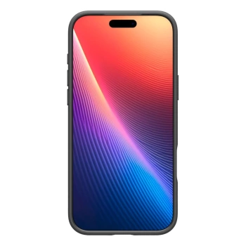 Maska SPIGEN Liquid Air za iPhone 17 Pro Max matte crna