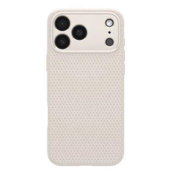 Maska SPIGEN Liquid Air za iPhone 17 Pro Max Titanium