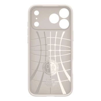 Maska SPIGEN Liquid Air za iPhone 17 Pro Max Titanium