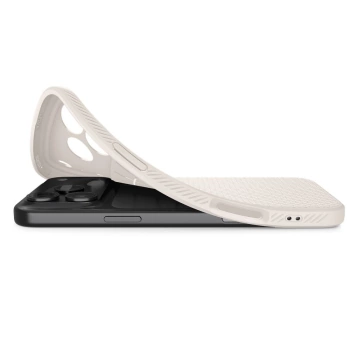 Maska SPIGEN Liquid Air za iPhone 17 Pro Titanium