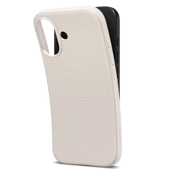 Maska SPIGEN Liquid Air za iPhone 17 Titanium