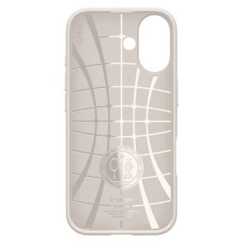 Maska SPIGEN Liquid Air za iPhone 17 Titanium
