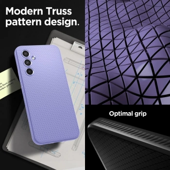Maska SPIGEN Liquid Air za SAMSUNG A54 5G awesome violet