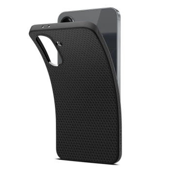 Maska SPIGEN Liquid Air za Samsung A56 5G crna