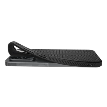Maska SPIGEN Liquid Air za Samsung A56 5G crna