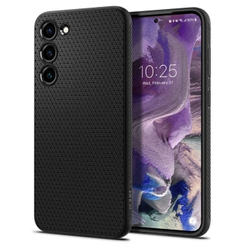Maska SPIGEN Liquid Air za SAMSUNG S23 matte black