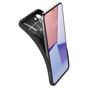 Maska SPIGEN Liquid Air za SAMSUNG S23 matte black