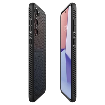 Maska SPIGEN Liquid Air za SAMSUNG S23 matte black