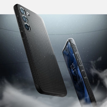 Maska SPIGEN Liquid Air za SAMSUNG S23 matte black