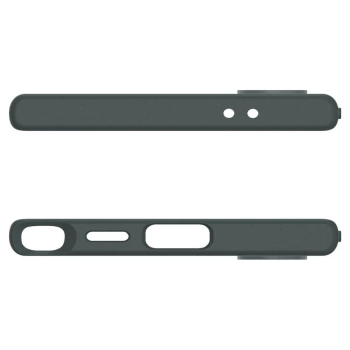 Maska SPIGEN Liquid Air za Samsung S24 Ultra abyss zelena