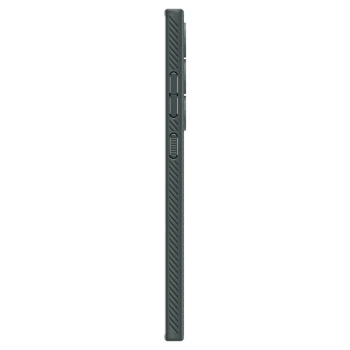 Maska SPIGEN Liquid Air za Samsung S24 Ultra abyss zelena