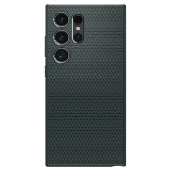 Maska SPIGEN Liquid Air za Samsung S24 Ultra abyss zelena