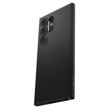 Maska SPIGEN Liquid Air za Samsung S24 Ultra mat crna