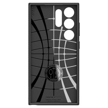 Maska SPIGEN Liquid Air za Samsung S24 Ultra mat crna