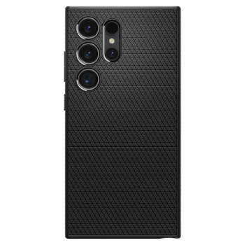 Maska SPIGEN Liquid Air za Samsung S24 Ultra mat crna