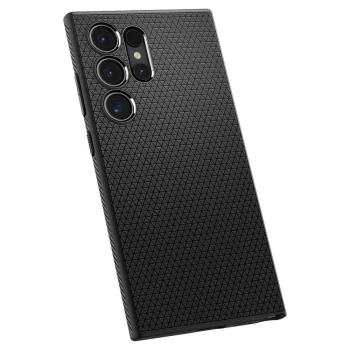 Maska SPIGEN Liquid Air za Samsung S24 Ultra mat crna
