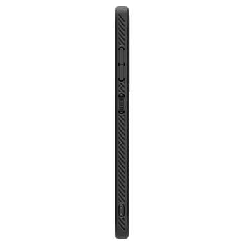 Maska SPIGEN Liquid Air za Samsung S25 mat crna