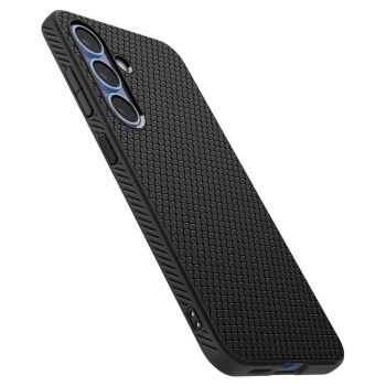 Maska SPIGEN Liquid Air za Samsung S25 mat crna
