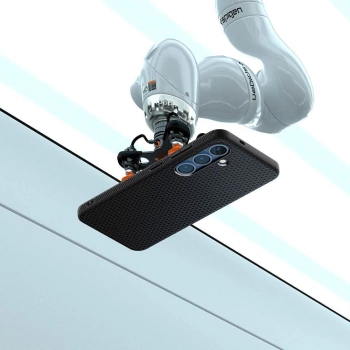 Maska SPIGEN Liquid Air za Samsung S25 mat crna