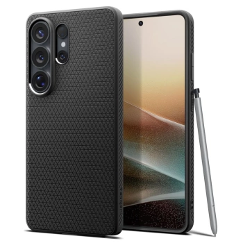 Maska Spigen Liquid Air za Samsung S26 Ultra crna