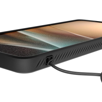 Maska Spigen Liquid Air za Samsung S26 Ultra crna