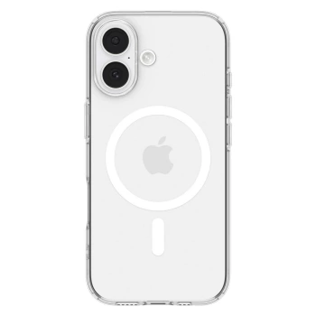 Maska Spigen Liquid Crystal MagSafe za iPhone 17 providna