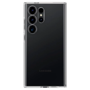 Maska SPIGEN Liquid Crystal za Samsung S24 Ultra crystal clear