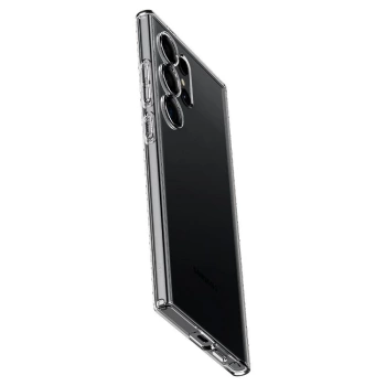 Maska SPIGEN Liquid Crystal za Samsung S24 Ultra crystal clear