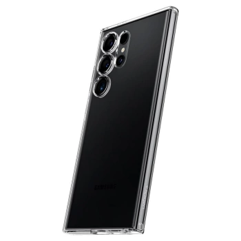 Maska SPIGEN Liquid Crystal za Samsung S24 Ultra crystal clear