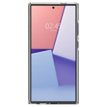 Maska SPIGEN Liquid Crystal za Samsung S24 Ultra crystal clear