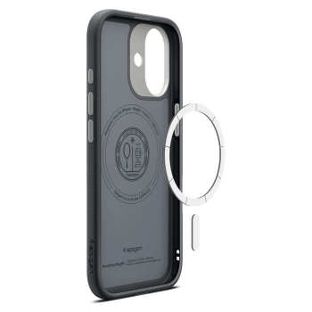 Maska Spigen Nano Pop MagSafe za iPhone 17 crna