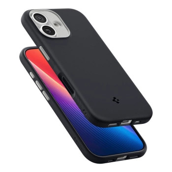 Maska Spigen Nano Pop MagSafe za iPhone 17 crna