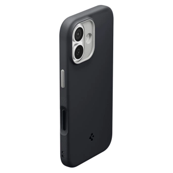 Maska Spigen Nano Pop MagSafe za iPhone 17 crna