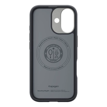 Maska Spigen Nano Pop MagSafe za iPhone 17 crna