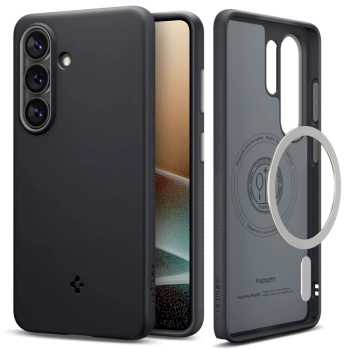 Maska Spigen Nano Pop MagSafe za Samsung S26 Ultra crna