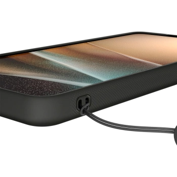Maska Spigen Nano Pop MagSafe za Samsung S26 Ultra crna