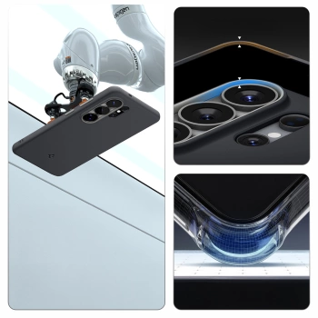 Maska Spigen Nano Pop MagSafe za Samsung S26 Ultra crna