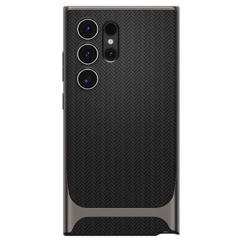 Maska SPIGEN NEO Hybrid za Samsung S24 Ultra gunmetal