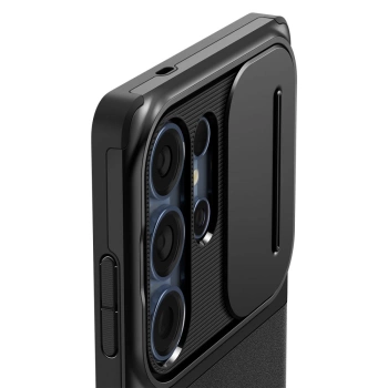 Maska SPIGEN Optik Armor Case za Samsung S25 Ultra crna