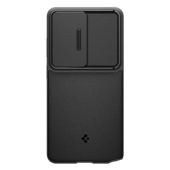 Maska Spigen Optik Armor Case za Samsung S26 Ultra crna
